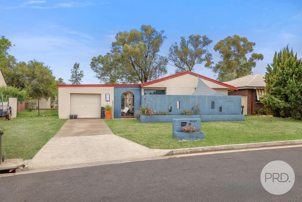 16 Waree Dr, Hillvue, NSW 2340