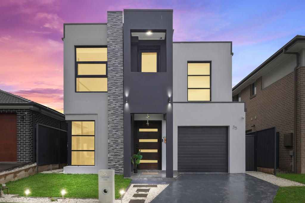 35 Ansell St, Marsden Park, NSW 2765