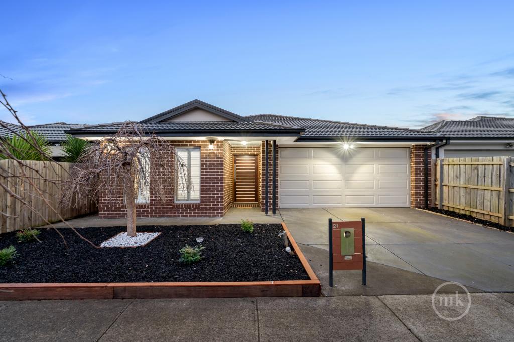 21 AMCURY ST, SOUTH MORANG, VIC 3752