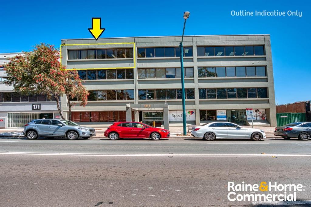Suite 307/161 Bigge St, Liverpool, NSW 2170