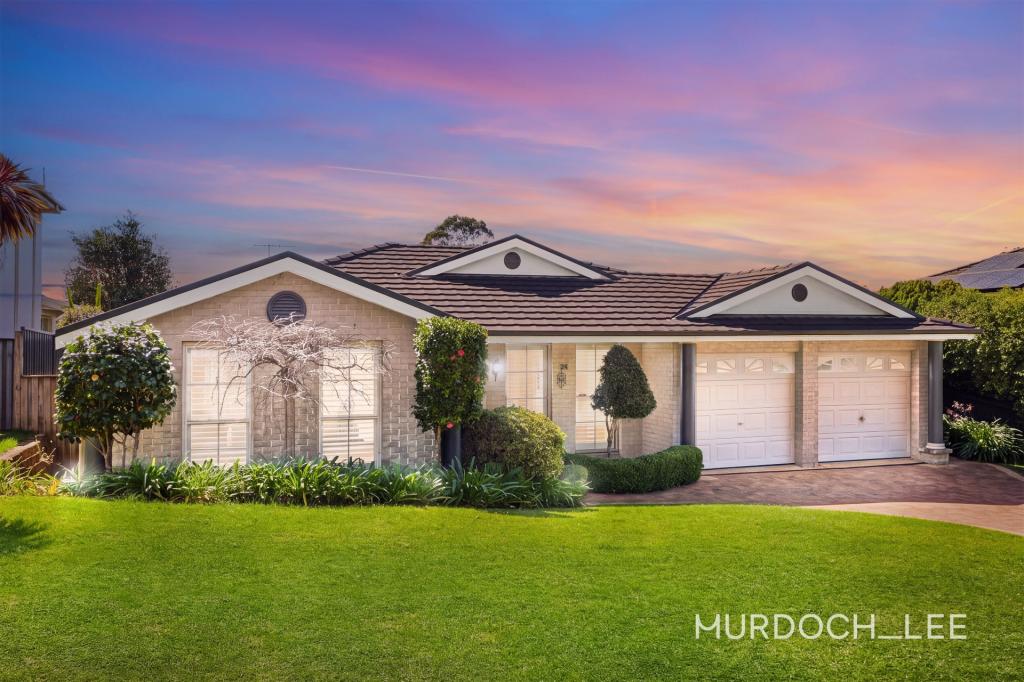 24 DALKEITH RD, CHERRYBROOK, NSW 2126