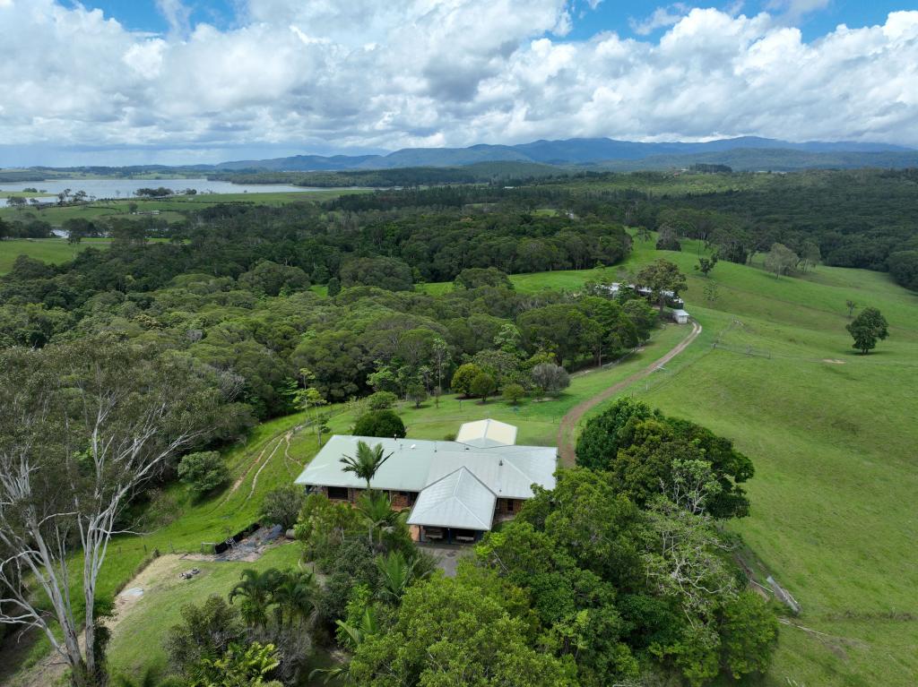 551 Russell Pocket Rd, Barrine, QLD 4872