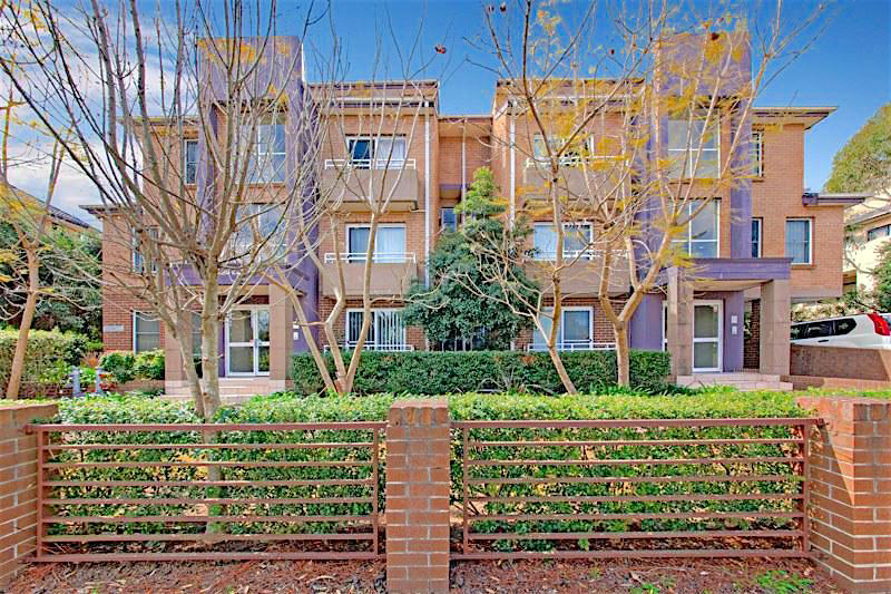 6/101-103 ARTHUR ST, STRATHFIELD, NSW 2135