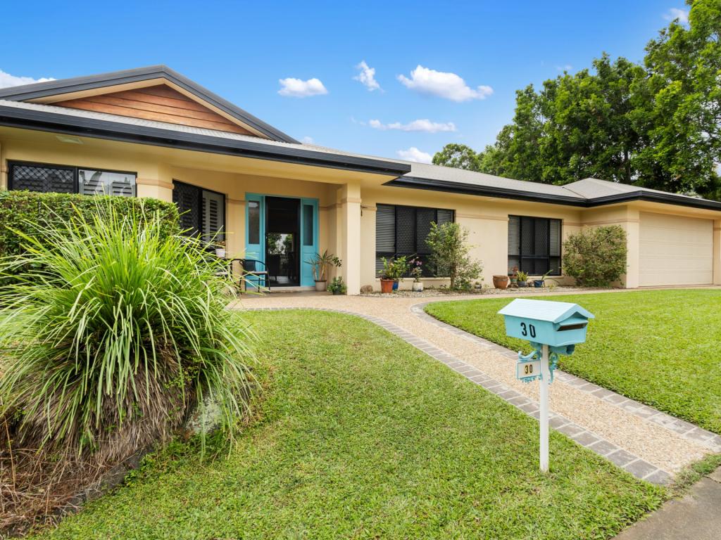 30 Taringa St, Brinsmead, QLD 4870