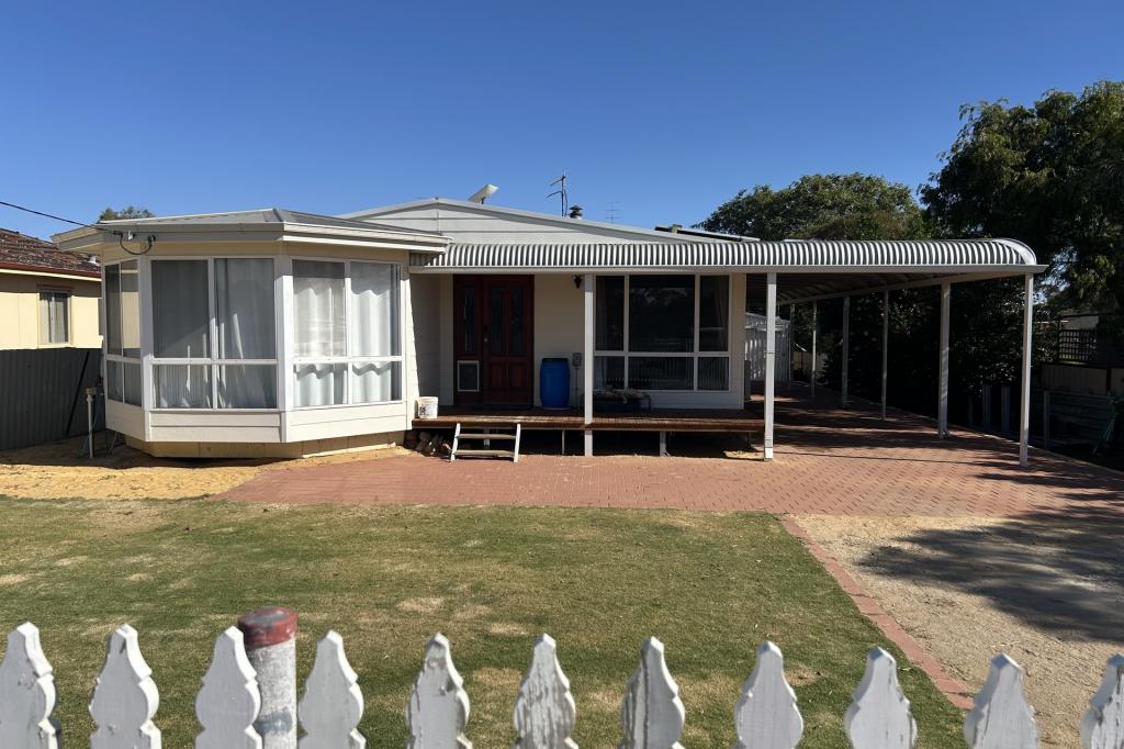 57 Piesse St, Wyalkatchem, WA 6485