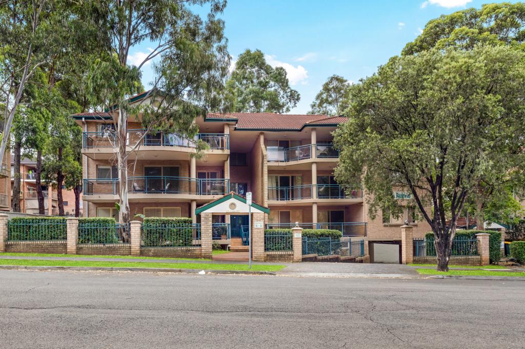 17/3-5 Oakes St, Westmead, NSW 2145