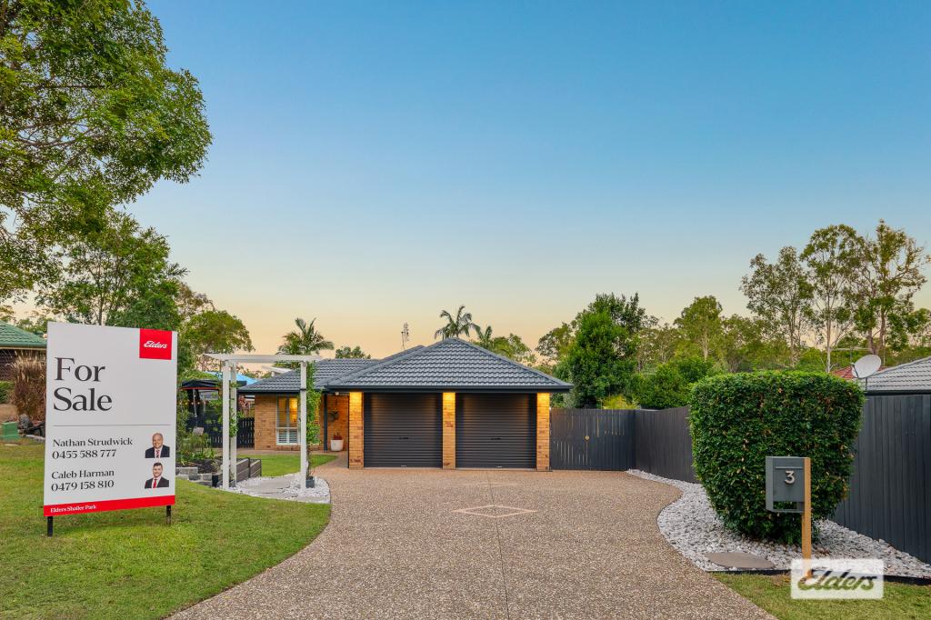3 Morrel Ct, Cornubia, QLD 4130