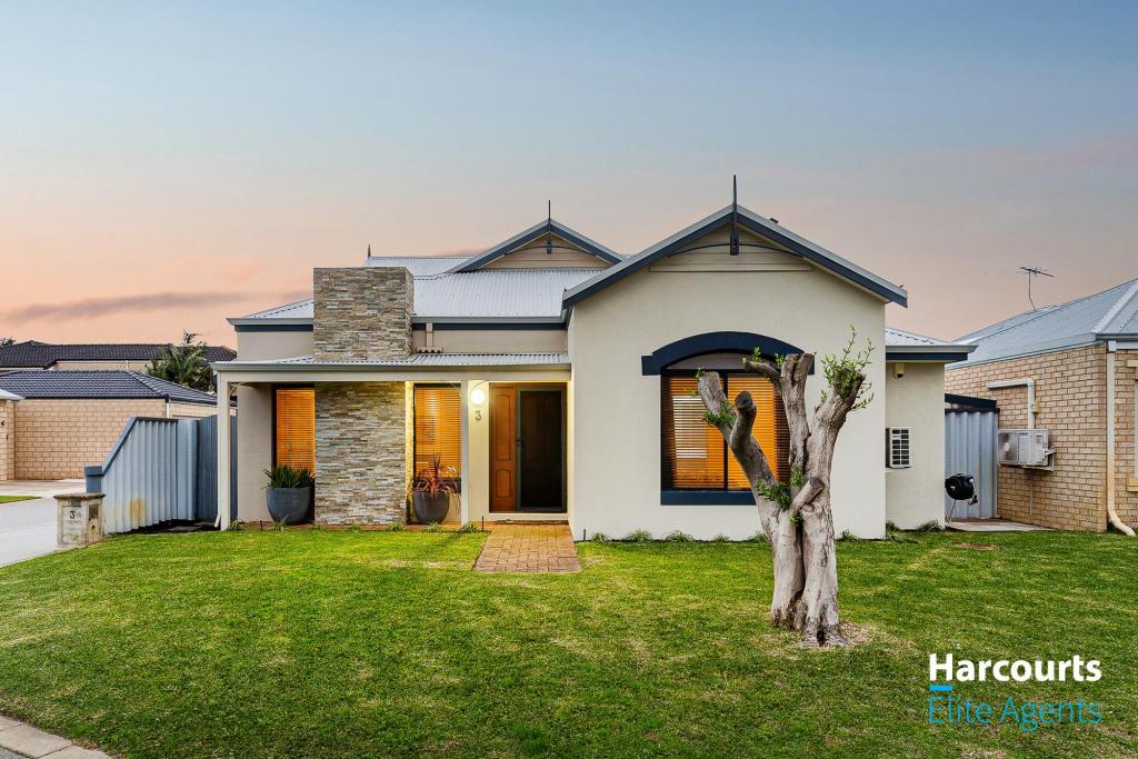 3 Barossa App, Rockingham, WA 6168