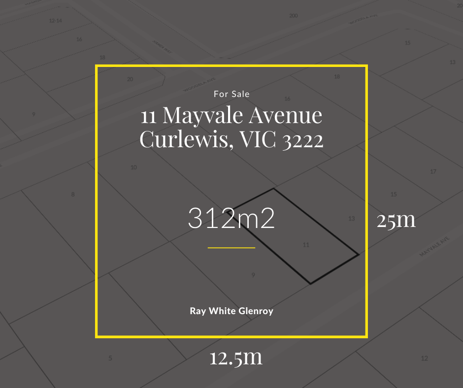 11 MAYVALE AVE, CURLEWIS, VIC 3222