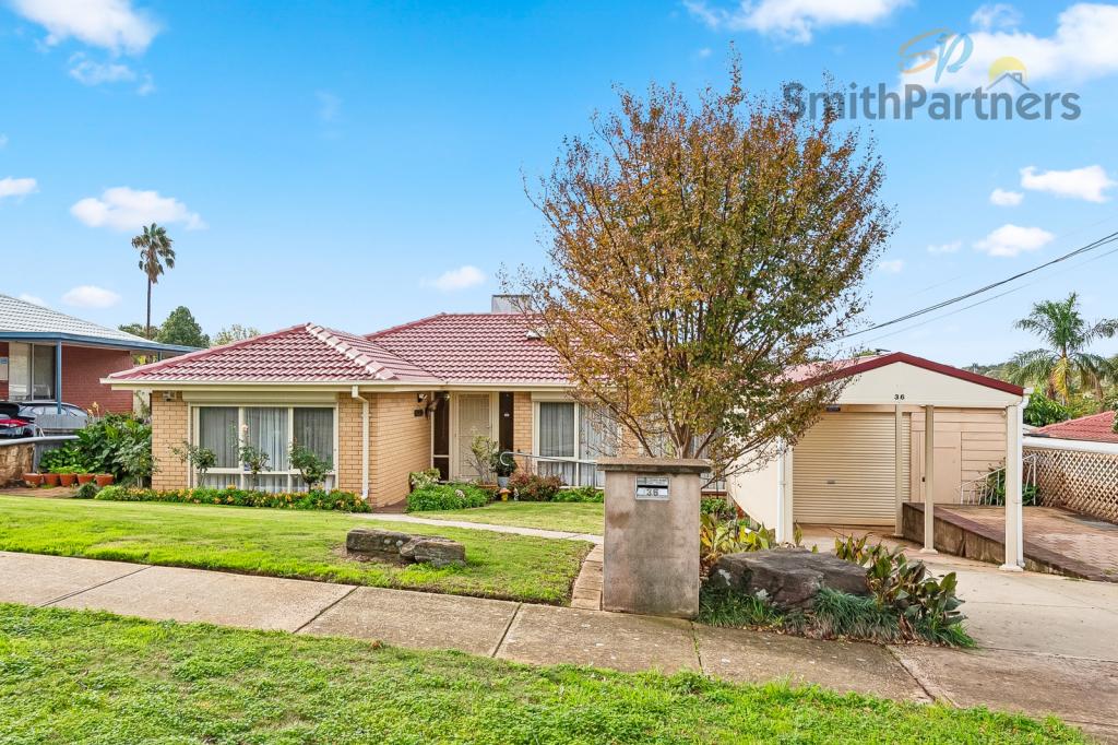 36 Oratanga Rd, Modbury North, SA 5092