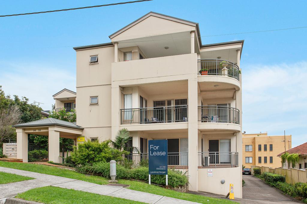 8/36-38 Loftus St, Wollongong, NSW 2500