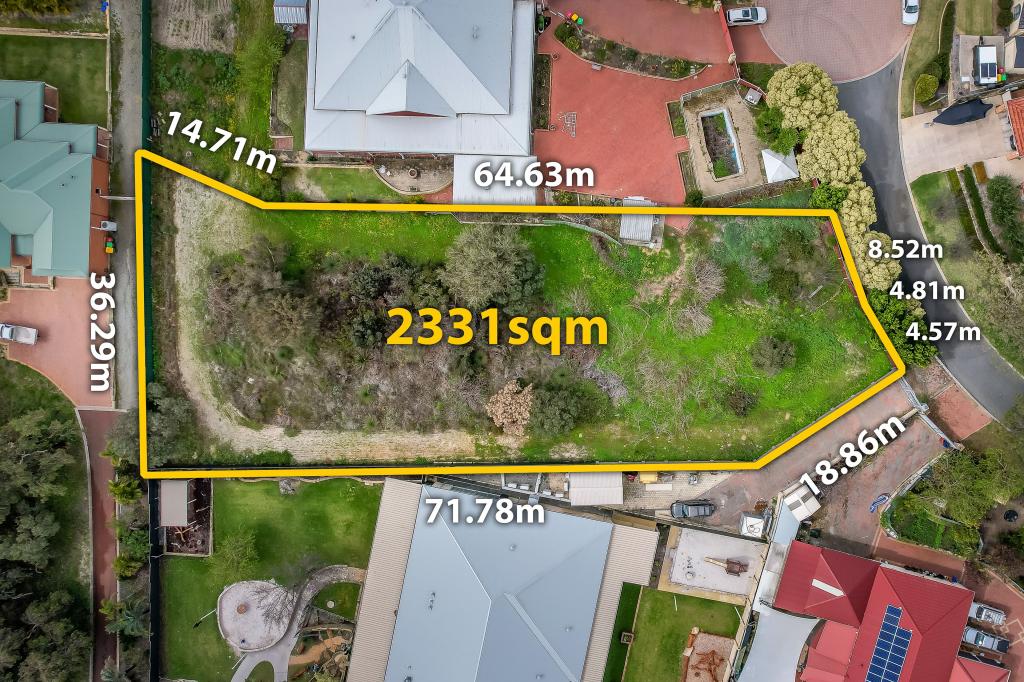 PROPOSED LOT 9 GRAYSWOOD CT, LANDSDALE, WA 6065