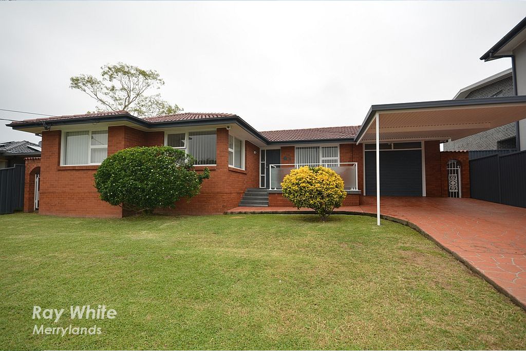 56 Sandra St, Woodpark, NSW 2164