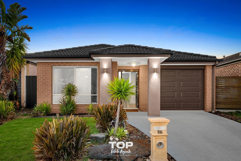 86 Selandra Bvd, Clyde North, VIC 3978
