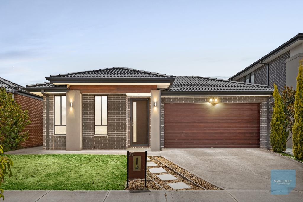 27 Cascade Dr, Aintree, VIC 3336
