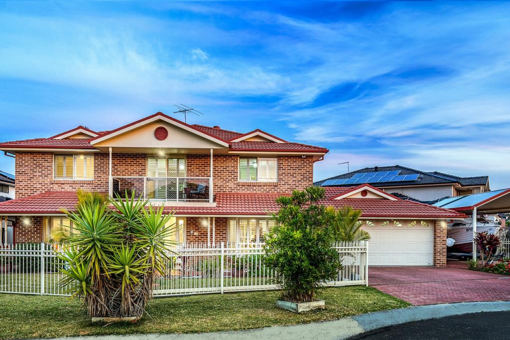 1 Timbaram Way, Woodcroft, NSW 2767