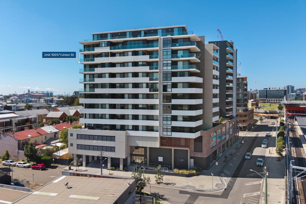 1001/1 Union St, Wickham, NSW 2293