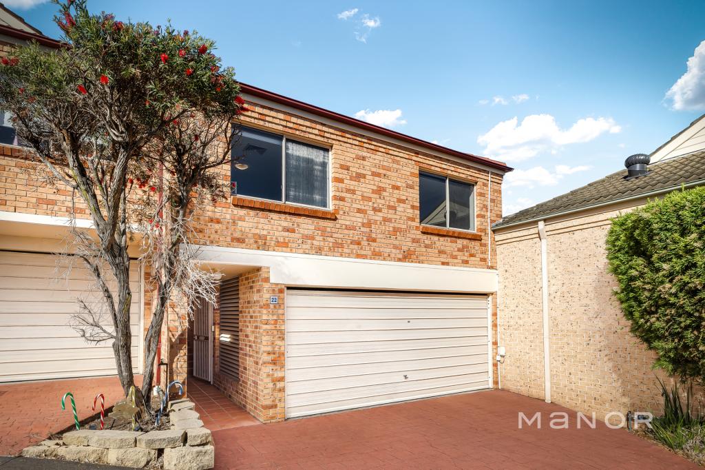 22/18 Buckleys Rd, Winston Hills, NSW 2153