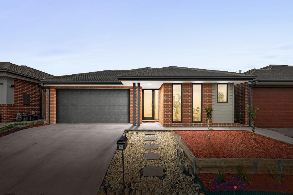 23 Selbourne St, Strathtulloh, VIC 3338