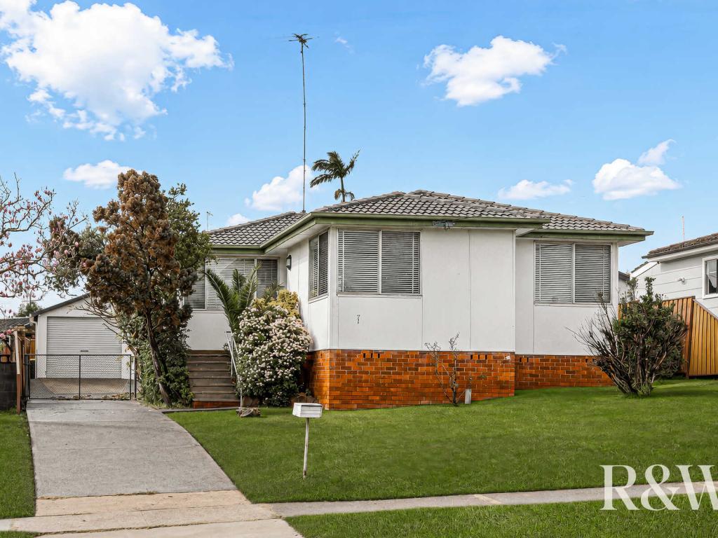 71 Beaconsfield Rd, Rooty Hill, NSW 2766