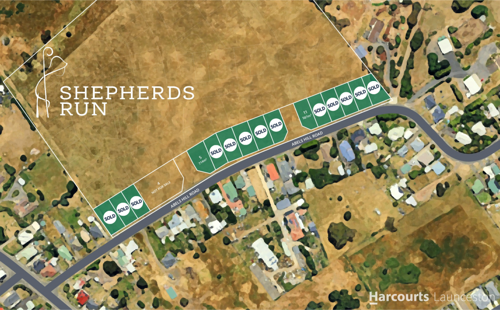 11 - 43 Abels Hill Rd, St Leonards, TAS 7250