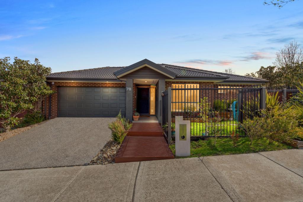 78 Majestic Dr, Officer, VIC 3809