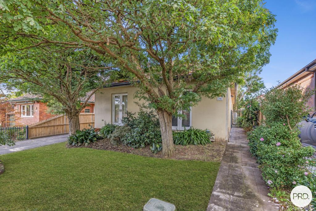 36 Panorama St, Penshurst, NSW 2222