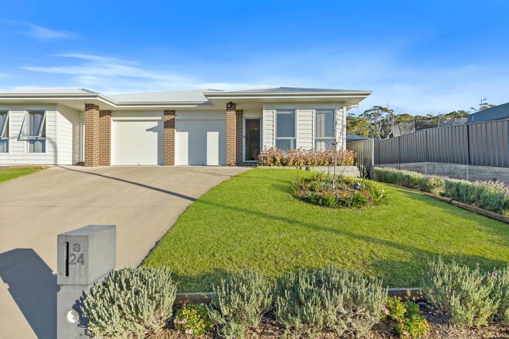 24a Como Ave, Burrill Lake, NSW 2539