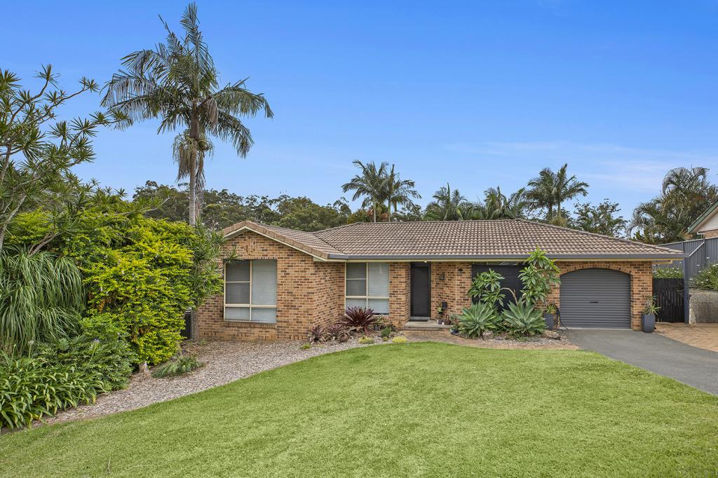 4 RINGTAIL CL, BOAMBEE EAST, NSW 2452