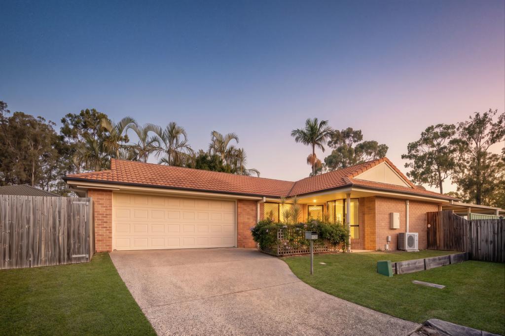6 Badminton Ct, Forest Lake, QLD 4078