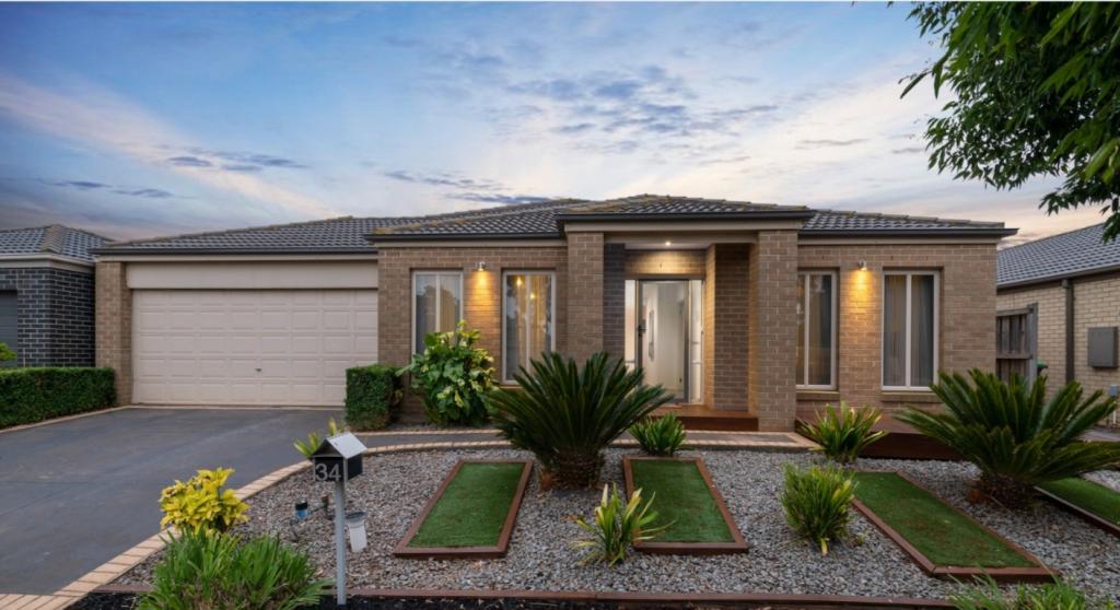 34 Prominence Bvd, Tarneit, VIC 3029