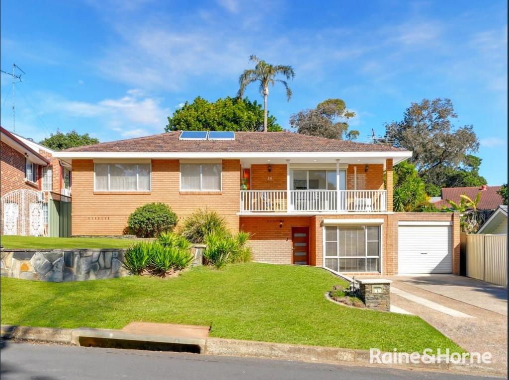26 Macleay St, Bradbury, NSW 2560