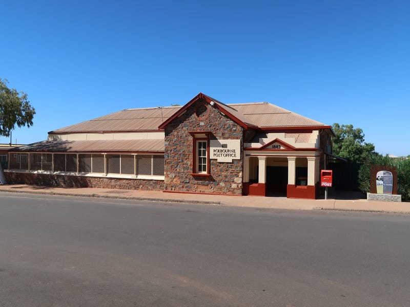 69 Sholl St, Roebourne, WA 6718