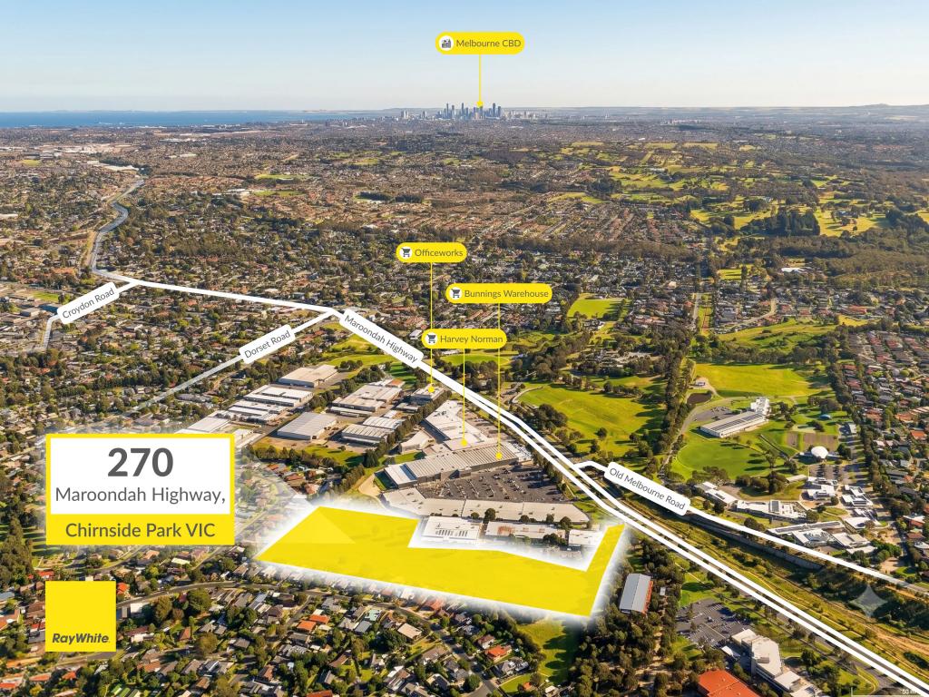 270 Maroondah Hwy, Chirnside Park, VIC 3116