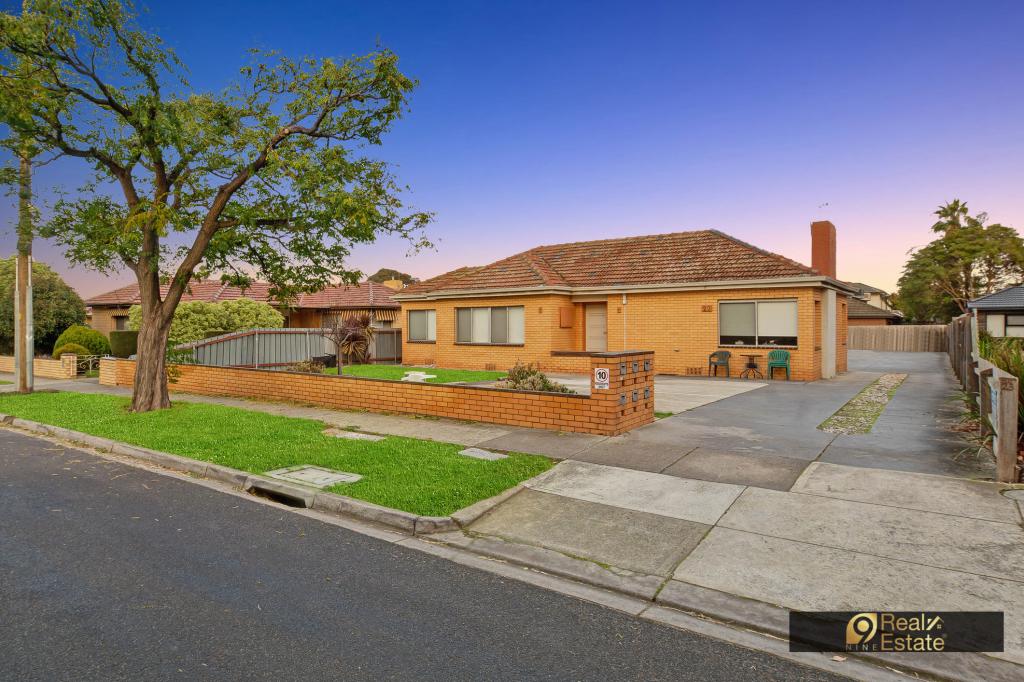 3/23 Clyde St, Newport, VIC 3015