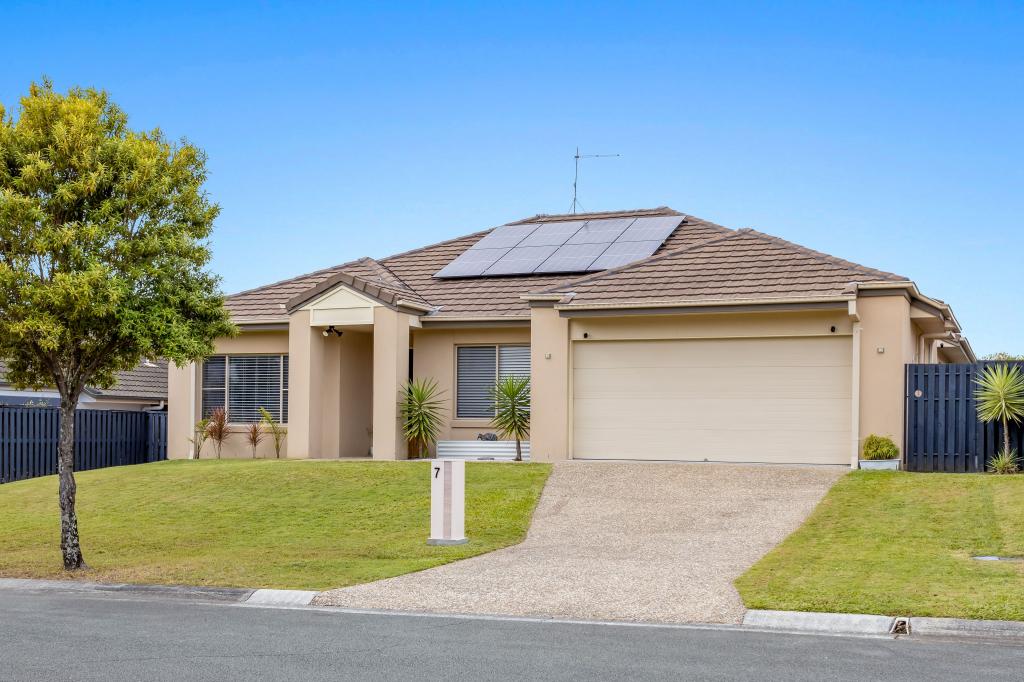 7 Amaranth Cres, Upper Coomera, QLD 4209