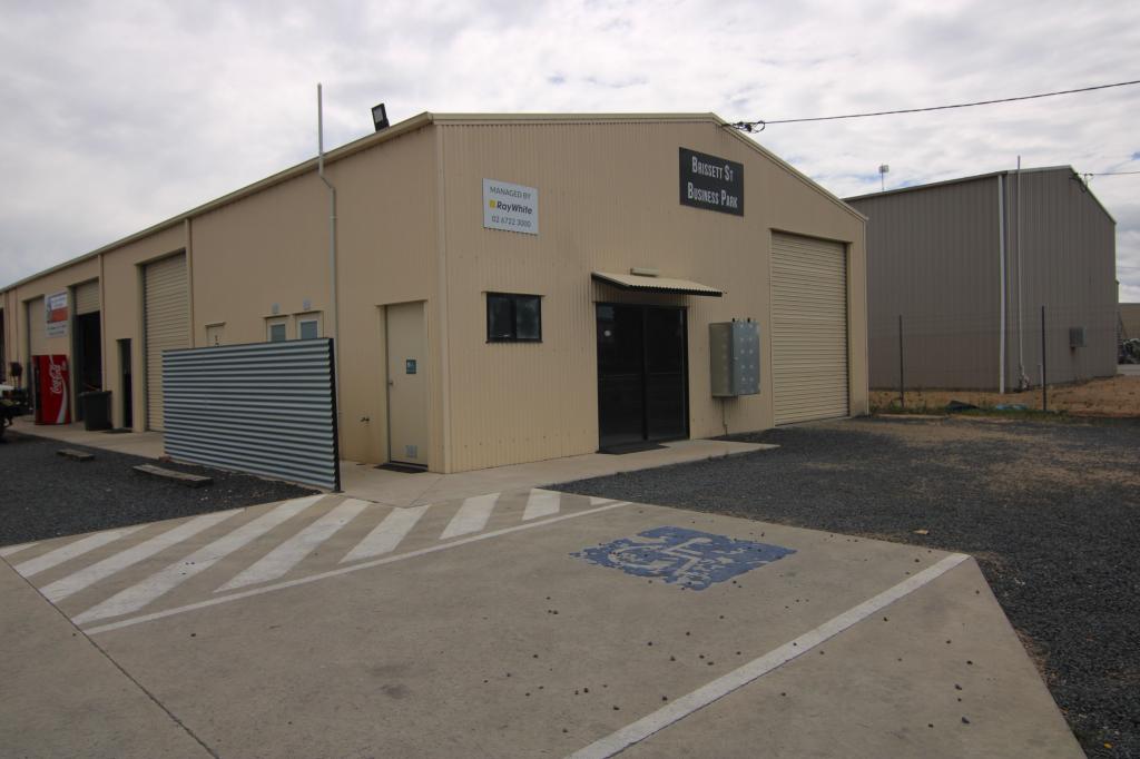 Shed 1/20 Brissett St, Inverell, NSW 2360