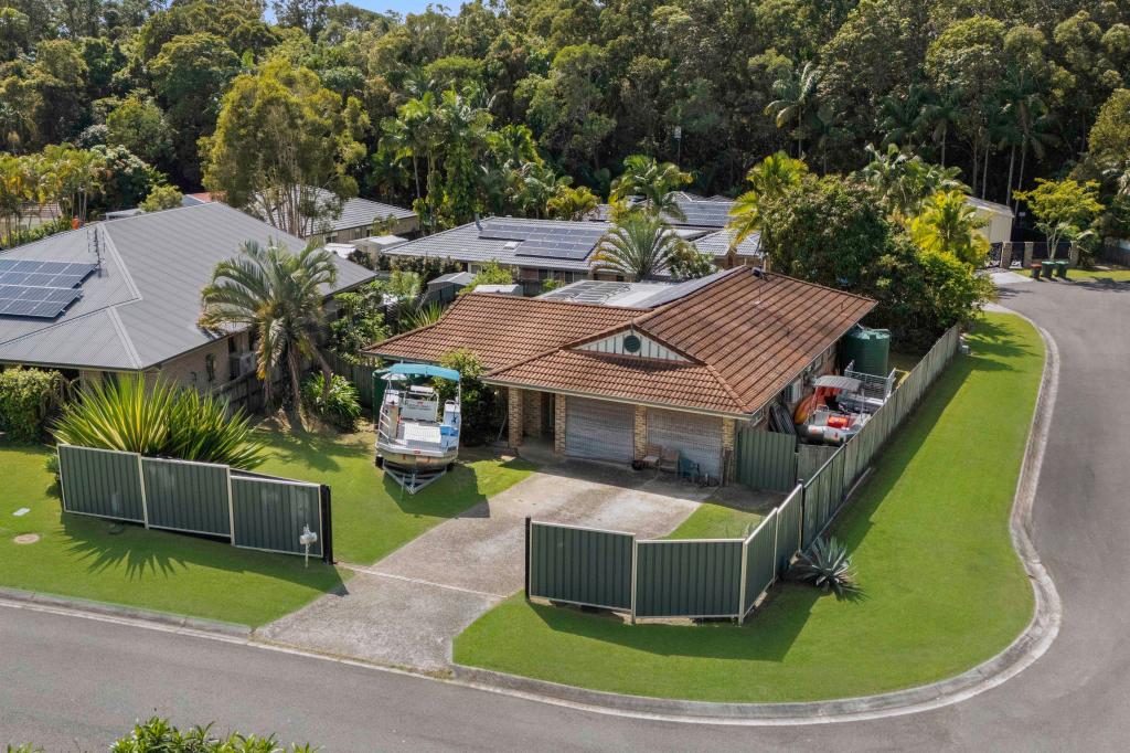 9 ALLAMANDA AVE, LITTLE MOUNTAIN, QLD 4551