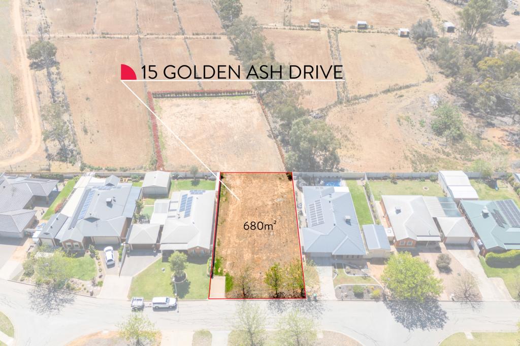 15 Golden Ash Dr, Mildura, VIC 3500