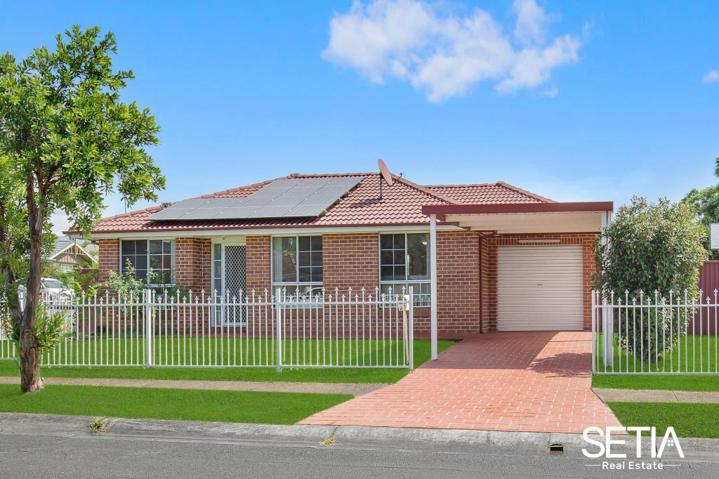 30 Samantha Cres, Glendenning, NSW 2761