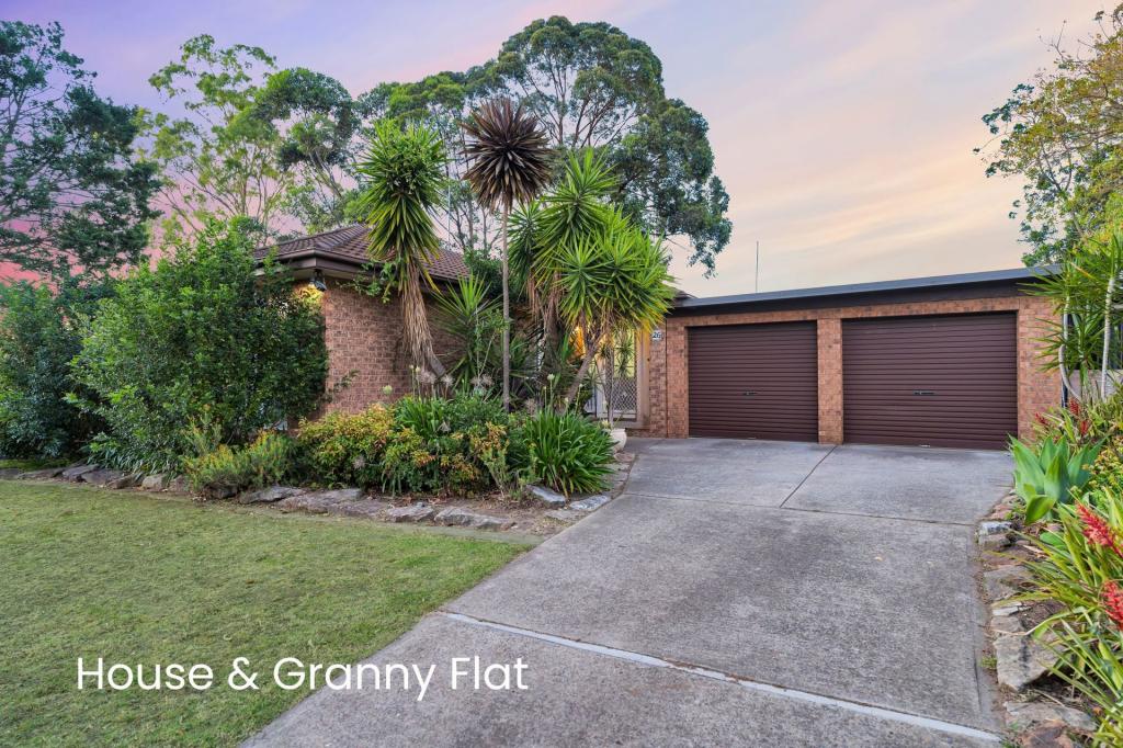 26 Zeolite Pl, Eagle Vale, NSW 2558