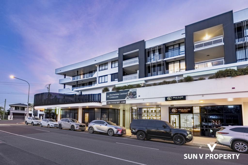 201/1 CENTRE PL, ROCHEDALE SOUTH, QLD 4123