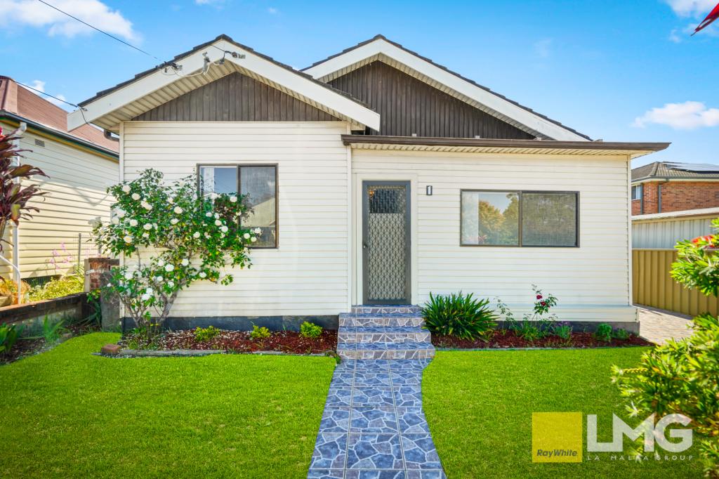 1 Alphin St, Lidcombe, NSW 2141