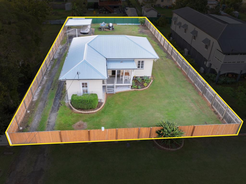 10 JOYCE ST, EAST IPSWICH, QLD 4305