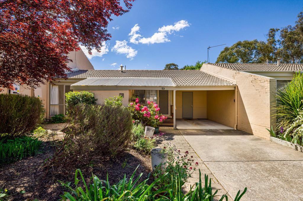 13/71 MORRISON ST, KAMBAH, ACT 2902