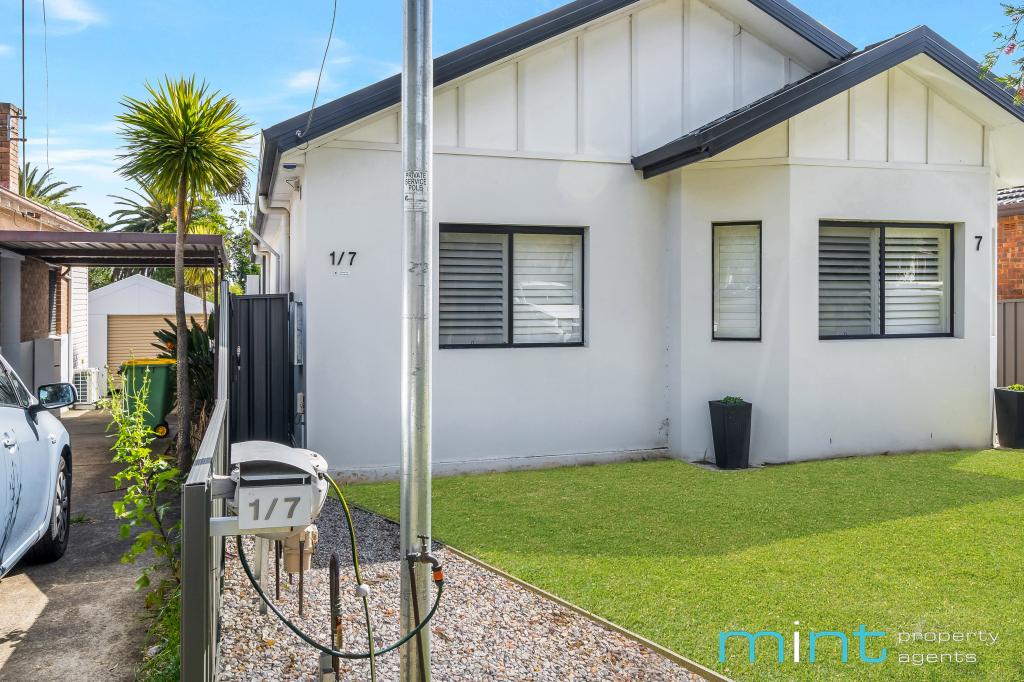 1/7 Wilga St, Punchbowl, NSW 2196