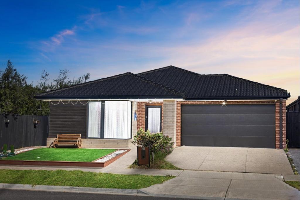 28 HOUNSLOW DR, WYNDHAM VALE, VIC 3024
