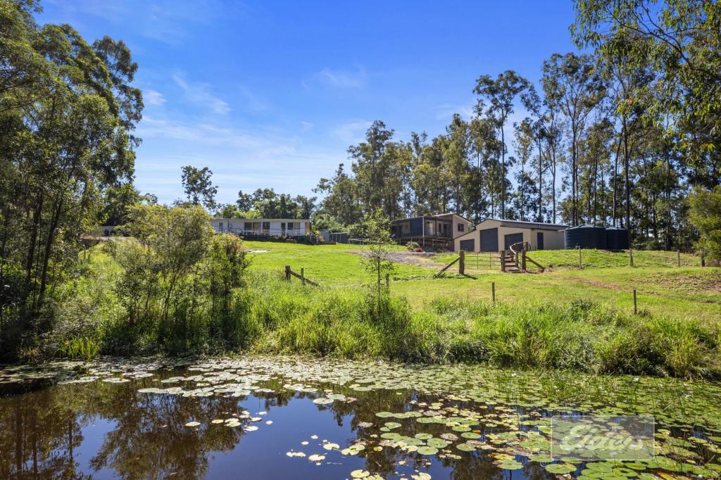 124 Tamaree Rd, Tamaree, QLD 4570