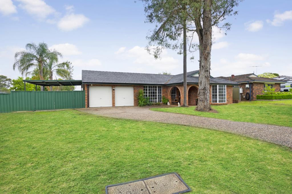 5 Honeyeater Pl, Erskine Park, NSW 2759