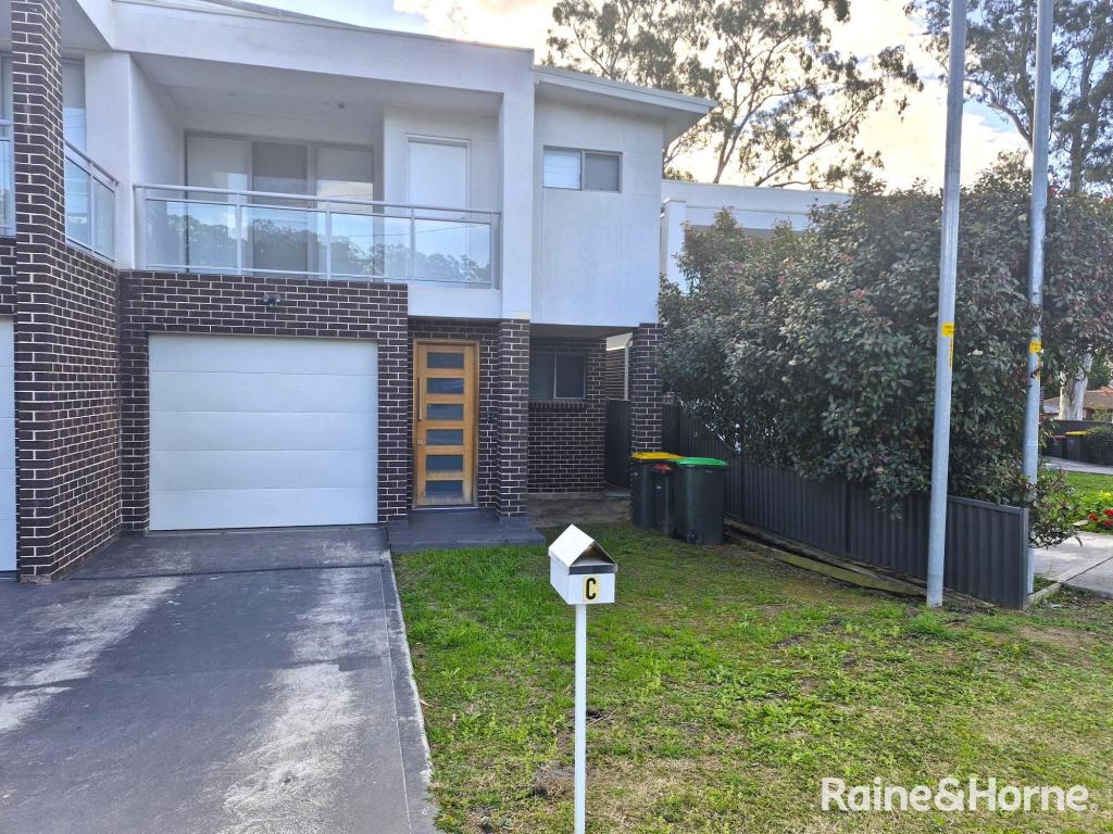 113C CUMBERLAND RD, INGLEBURN, NSW 2565
